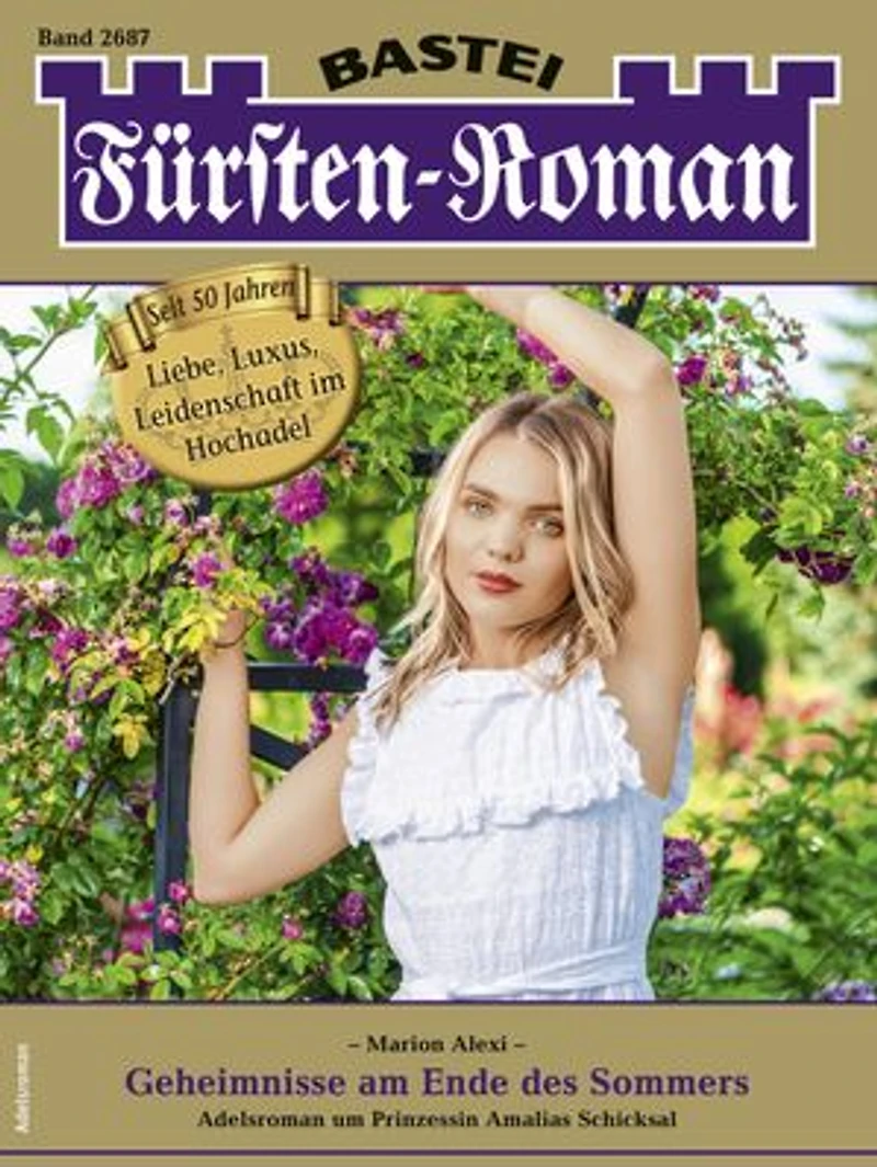Fürsten-Roman 2687: Geheimnisse am Ende des Sommers