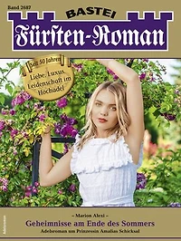 Fürsten-Roman 2687: Geheimnisse am Ende des Sommers