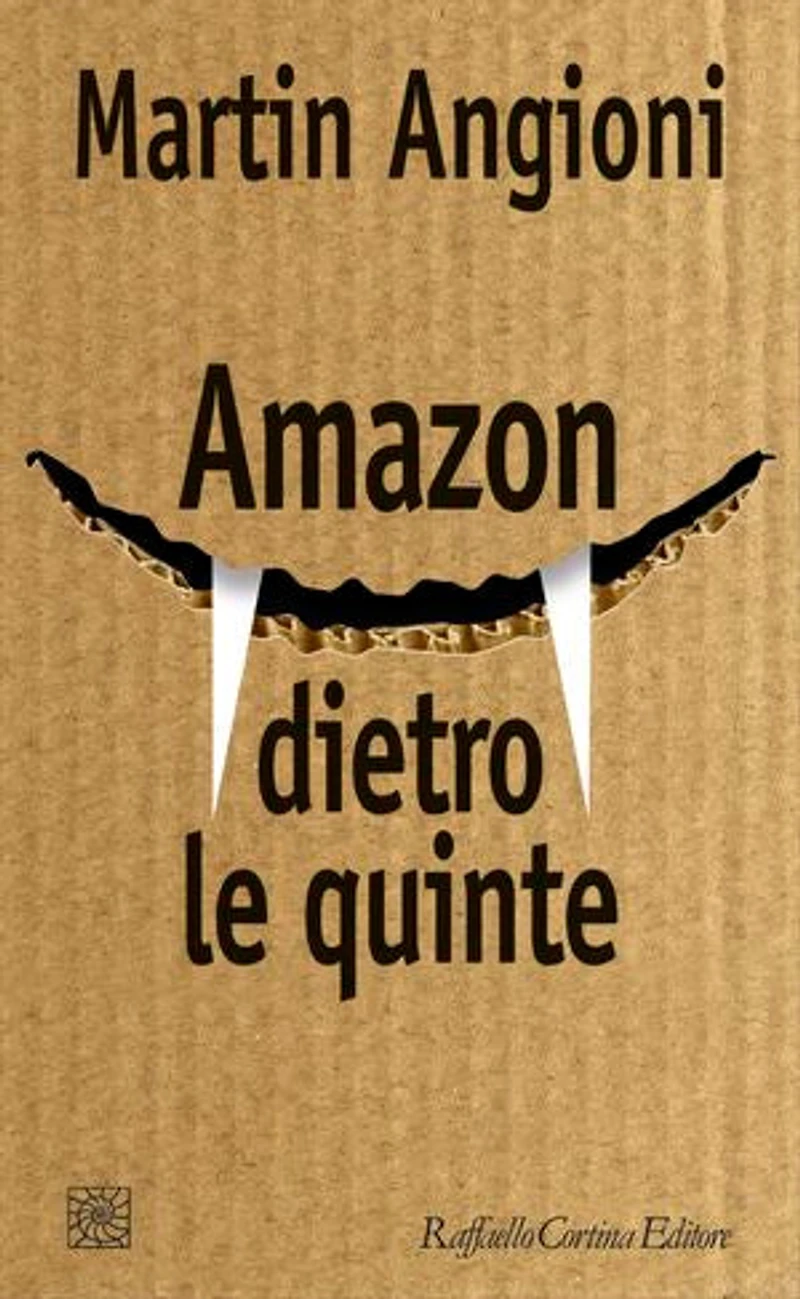 Amazon dietro le quinte