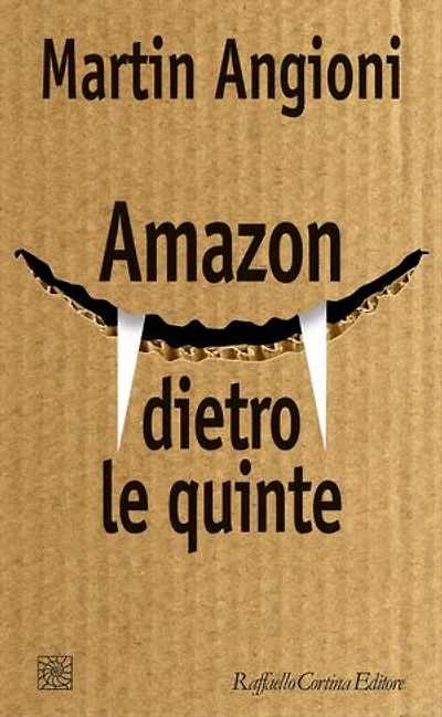 Amazon dietro le quinte