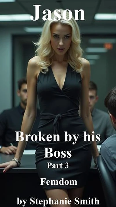 Jason - Broken by his Boss: Jason - Broken by his Boss, #3