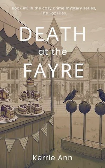 Death at the Fayre: The Fox Files, #3