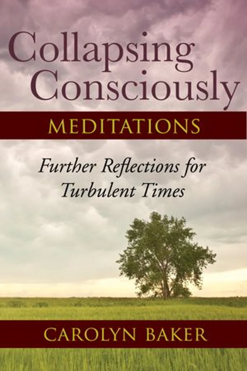 Collapsing Consciously: Transformative Truths For Turbulent Times