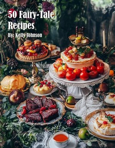 50 Fairy-Tale Recipes