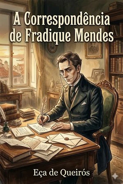 A correspondência de Fradique Mendes / memórias e notas