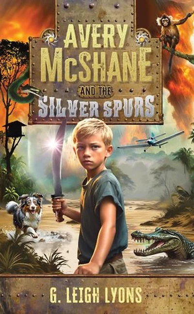 Avery McShane and the Silver Spurs