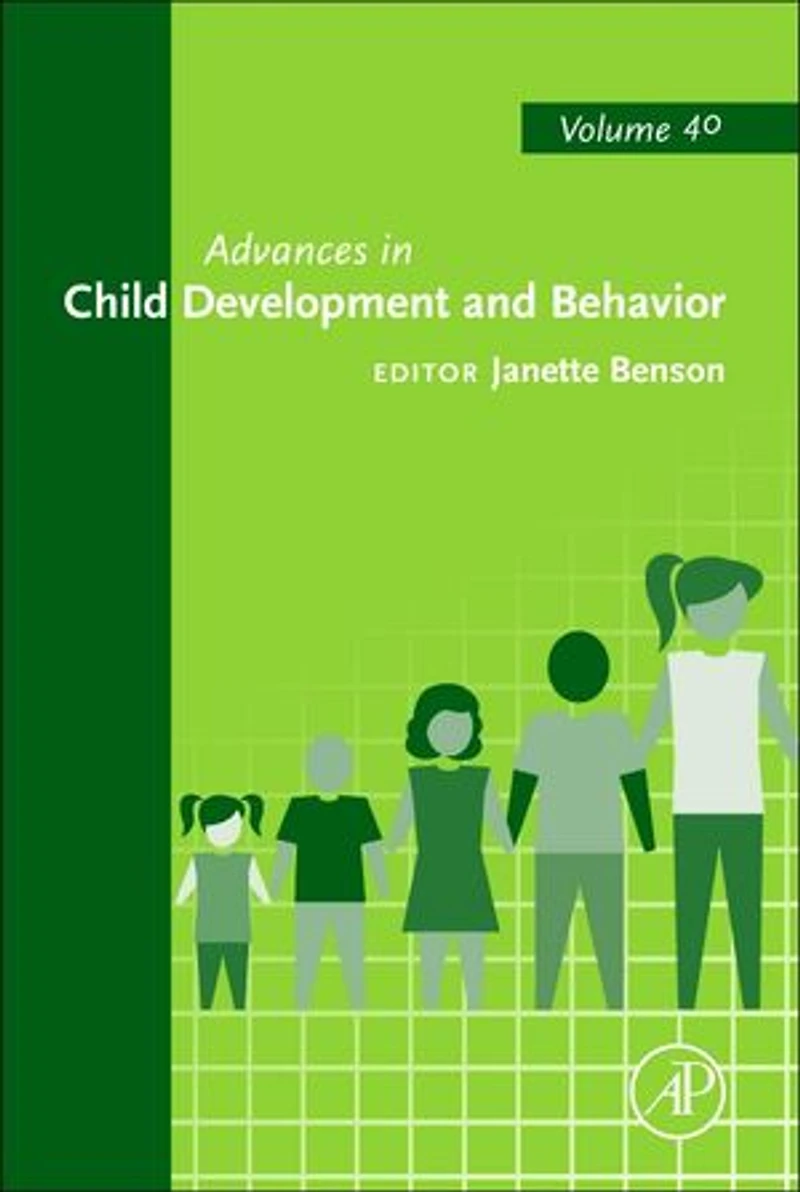 Advances Child Development and Behavior