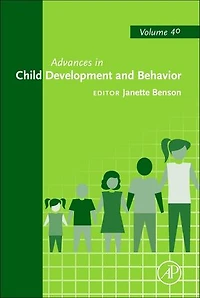 Advances Child Development and Behavior