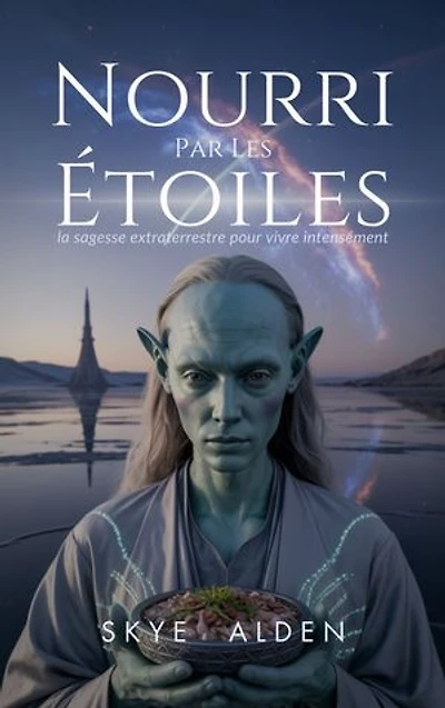 Nourri Par Les Étoiles: La Sagesse Extraterrestre Pour Vivre Intensément