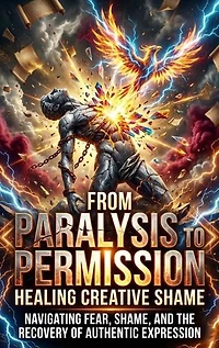 From Paralysis to Permission: Healing Creative Shame: Navigating Fear, Shame, and the Recovery of Authentic Expression