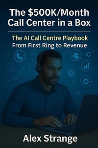 The Hybrid Call Center OS — AI Call-Center Growth Blueprint — From First Ring to Revenue