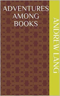 Adventures among Books