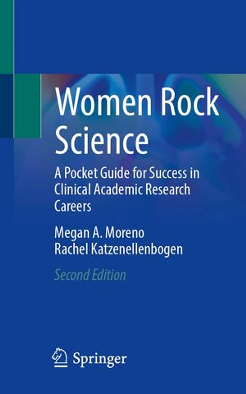 Women Rock Science: A Pocket Guide for Success Clinical Academic Research Careers
