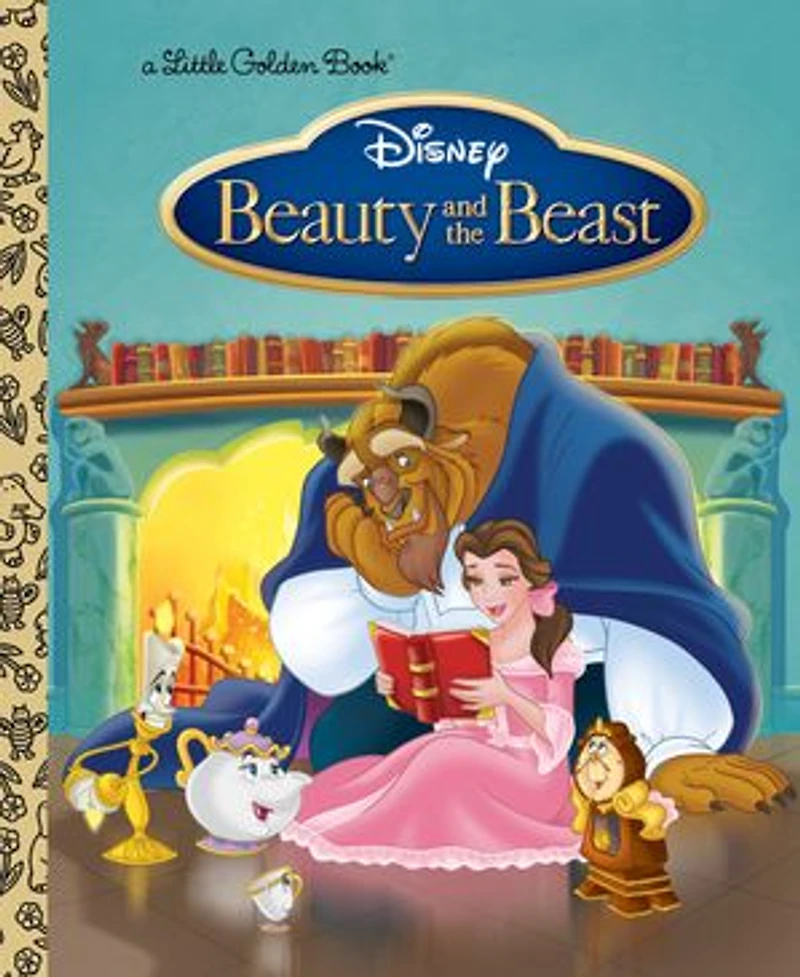 Beauty and the Beast (Disney Beast)
