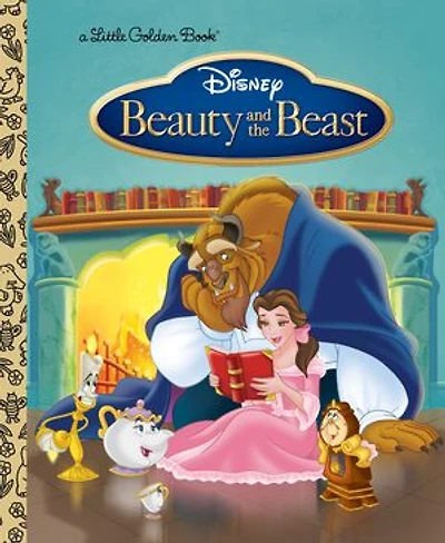 Beauty and the Beast (Disney Beast)
