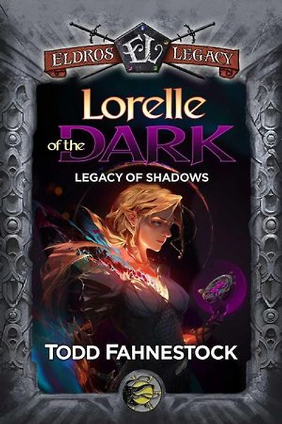 Lorelle of the Dark: Legacy of Shadows, #2
