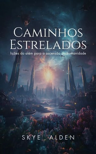 Starlit Paths / Caminhos Estrelados: Lessons from Beyond for Humanity's Rise / Lições do Além para a Ascensão da Humanidade