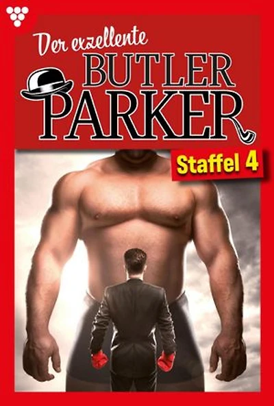 Staffel 51-60: Der exzellente Butler Parker Staffel 6 – Kriminalroman