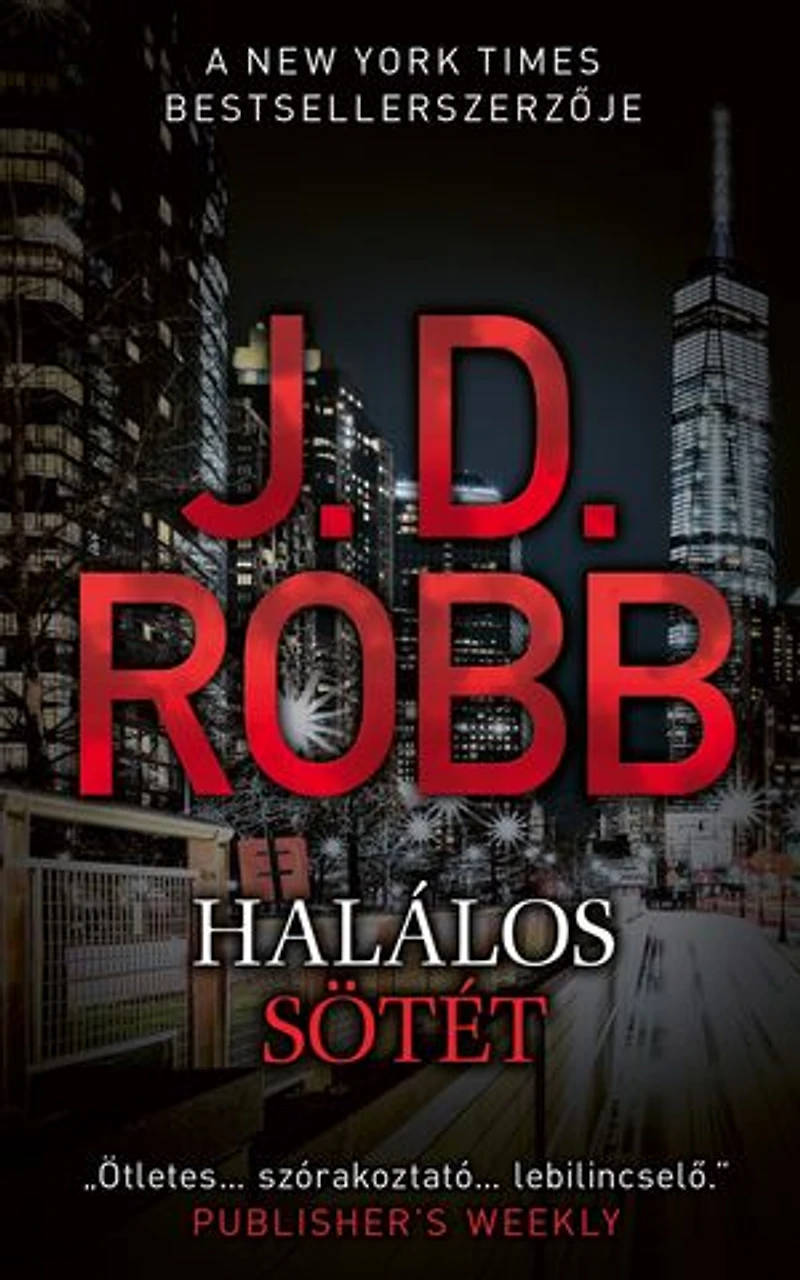 Halálos sötét