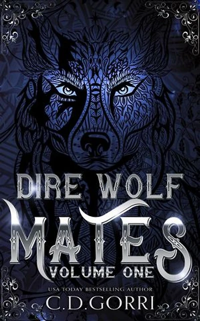 Dire Wolf Mates: Volume One: Dire Wolf Mates Boxed Sets, #1