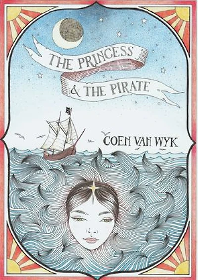 The Princess and the Pirate: An adventure over centuries