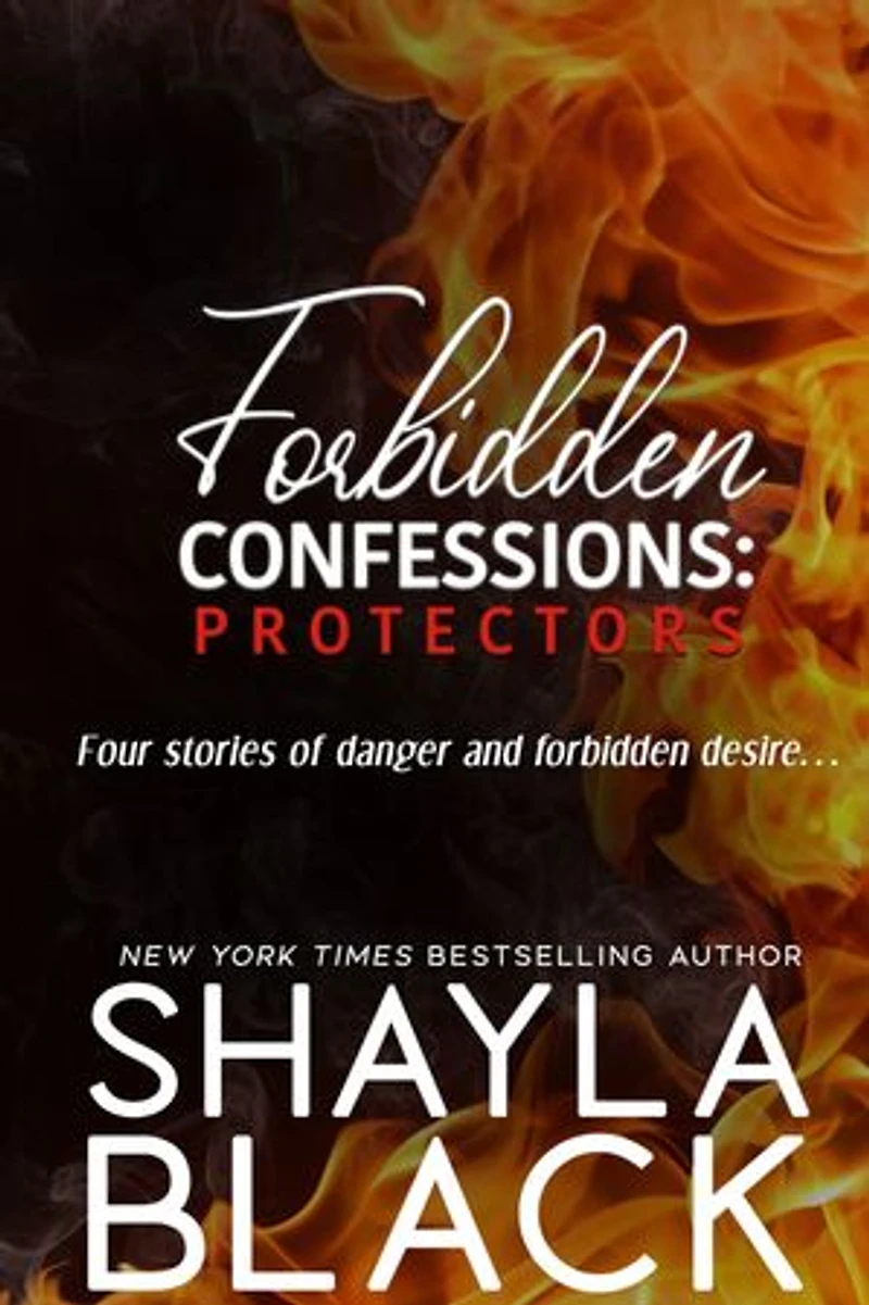 Forbidden Confessions, Volume 2