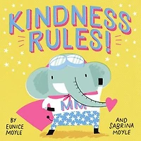 Kindness Rules! (a Hello!lucky Book)
