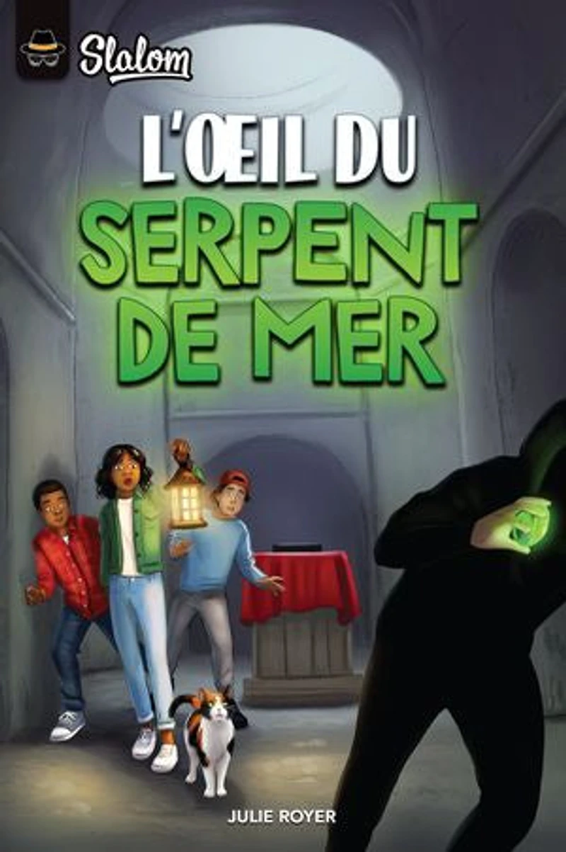 L' oeil du serpent de mer