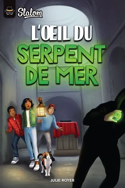 L' oeil du serpent de mer