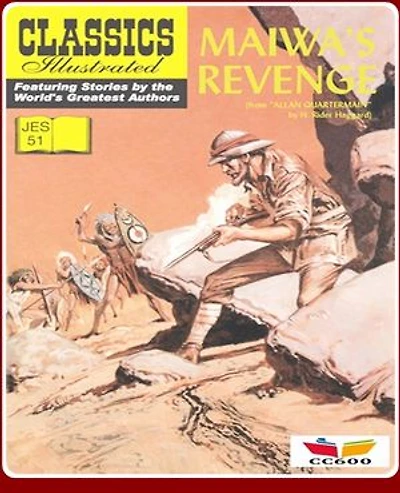 Maiwas Revenge