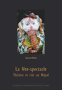 La fête-spectacle: Théâtre et rite au Népal
