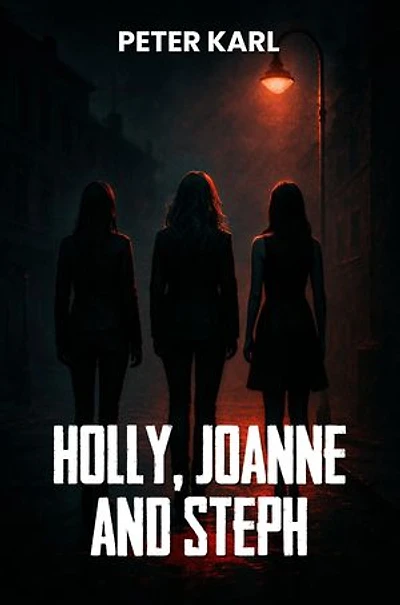 Holly, Joanne and Steph