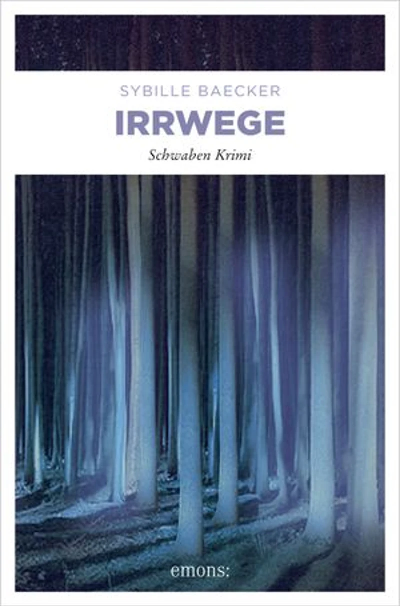 Band 1 und 3 der Schwaben-Reihe »Irrwege« »Eisblume« (2in1-Bundle): Schwaben Krimi