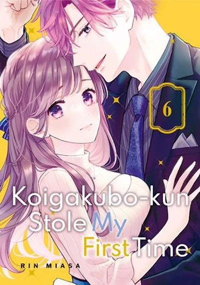 Koigakubo-kun Stole My First Time 6