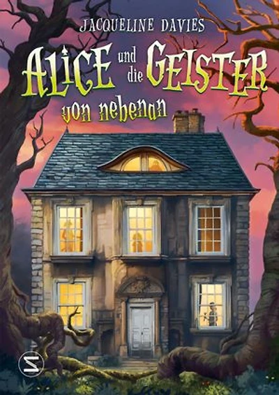 Alice und die Geister von nebenan: Das Geisterabenteuer ist im Finale des Vorlesewettbewerbs 2025! | Starke und mutige Heldin | Mit viel Herz und Humor | Für Fans von »Emily Bones« | Ab 10 Jahren