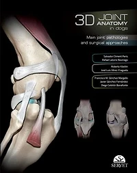 3D Joint Anatomy Dogs. Main Pathologies and Surgical Approaches