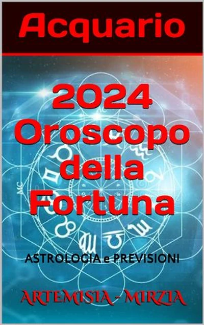 Acquario Oroscopo della Fortuna: ASTROLOGIA e PREVISIONI