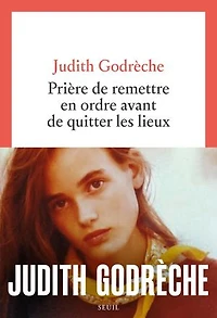 Prière de remettre en ordre avant quitter les lieux