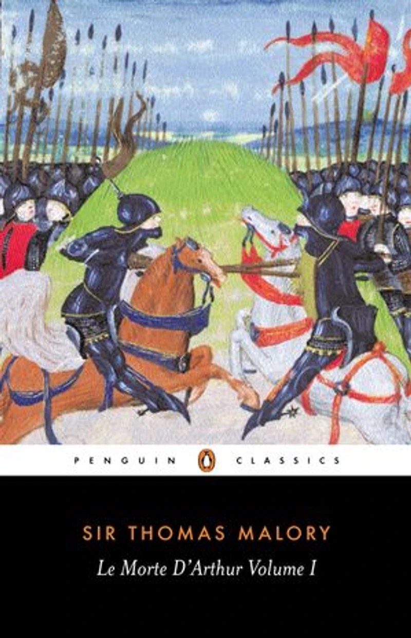 Le Morte d'Arthur: Volume 2