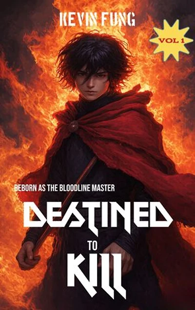 Reborn As The Bloodline Master, Destined To Kill (Vol 1)