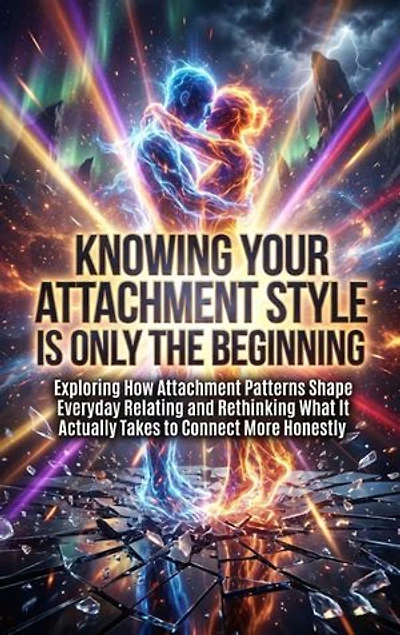 Knowing Your Attachment Style Is Only the Beginning: Exploring How Attachment Patterns Shape Everyday Relating and Rethinking What It Actually Takes to Connect More Honestly
