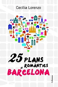 25 plans romàntics a Barcelona
