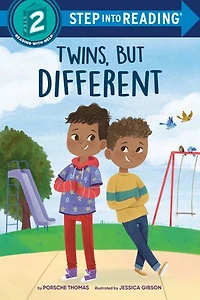 Twins, but Different