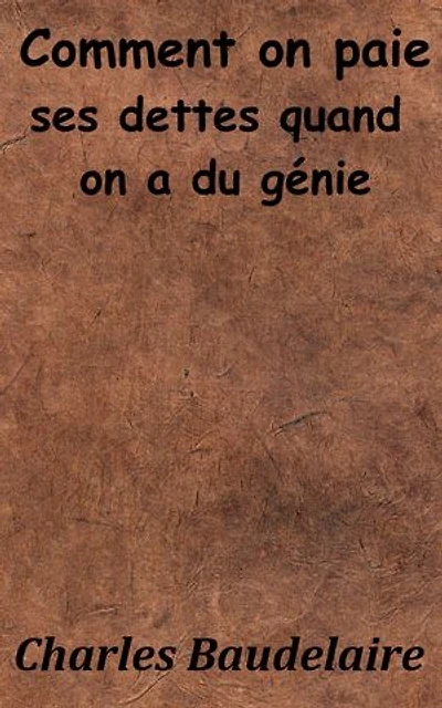 Comment on paie ses dettes quand on a du génie