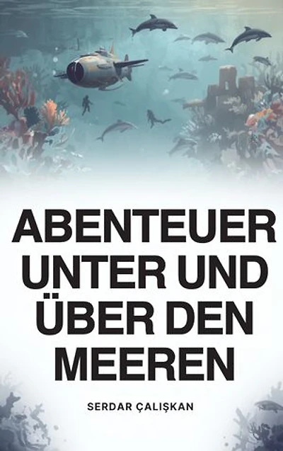 ABENTEUER UNTER UND ÜBER DEN MEEREN.
