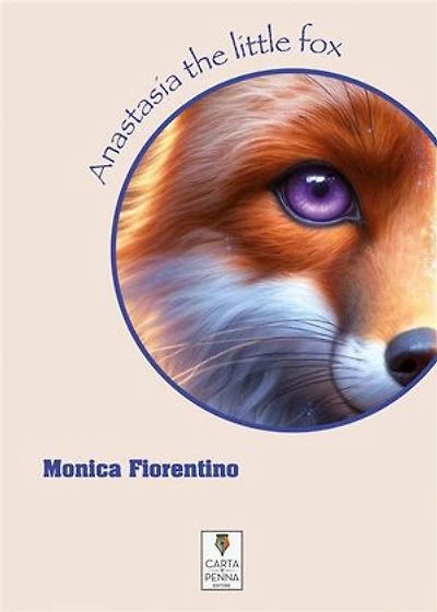 Anastasia the little fox