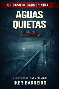 AGUAS QUIETAS: En alta mar, nadie puede huir. Ni de culpa.