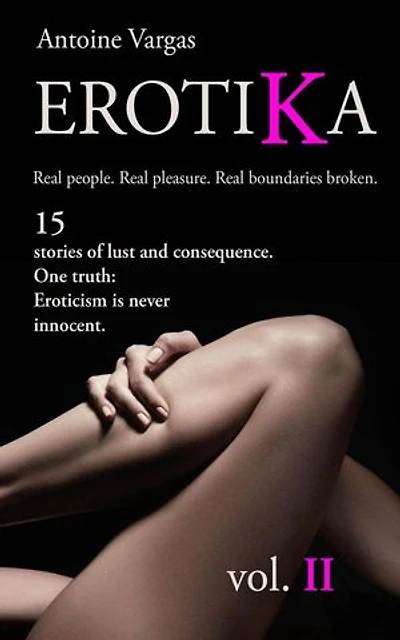 Erotika vol. II: Erotika, #2