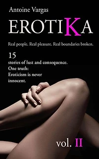 Erotika vol. II: Erotika, #2