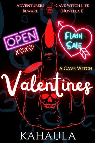 A Cave Witch Valentine’s